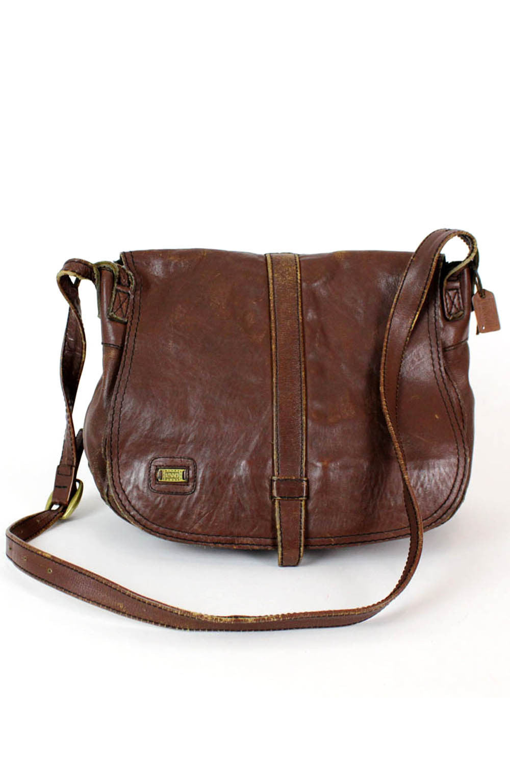 Large Fendi Sunshine Brown - Fablle