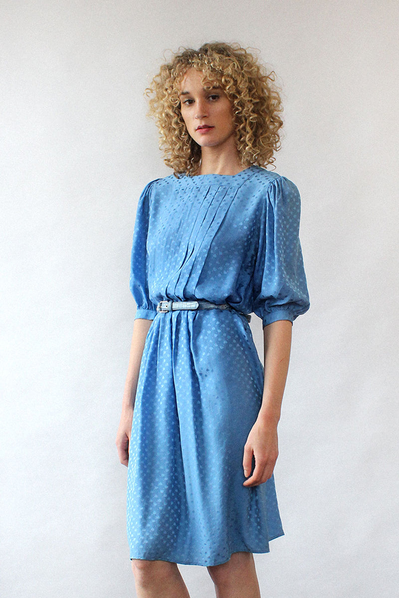 Pale Blue Silk Dress Hot Sale, UP TO 51 ...