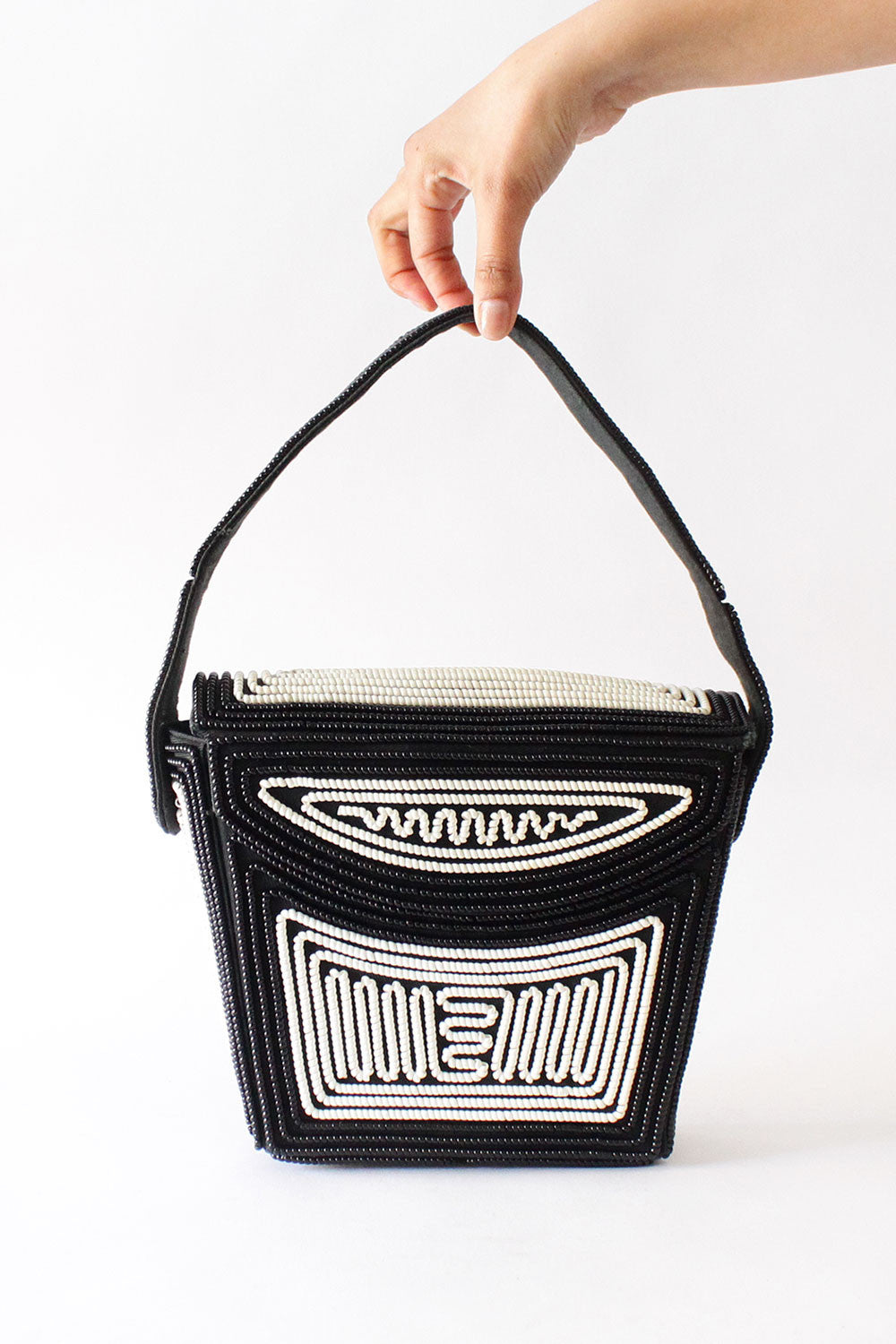 telephone cord purse