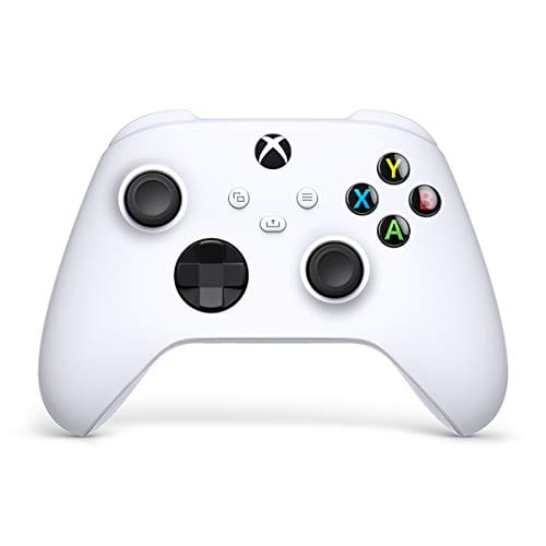 Photo 1 of Xbox Core Controller - Robot White