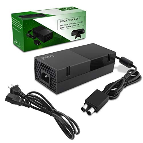 Photo 1 of Xbox One Power Supply Xbox One Power Brick Power Box Power Block Replacement Adapter AC Power Cord Cable for Microsoft Xbox One