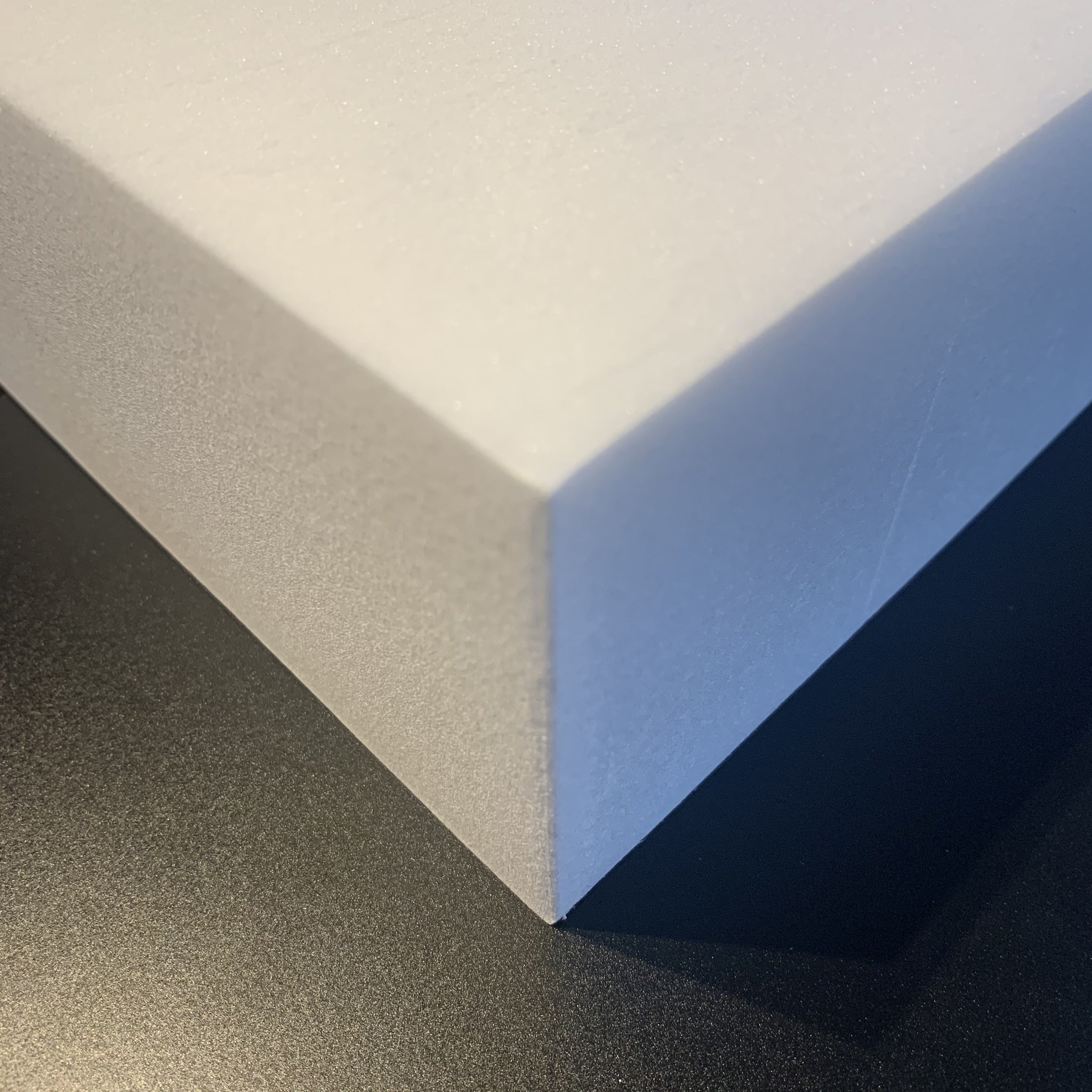 Crack pot Rechthoek Trein Maquetteschuim XPS plaat wit 80 x 1250 x 600 mm (1 stuks) – The Perfect  Supplies Company