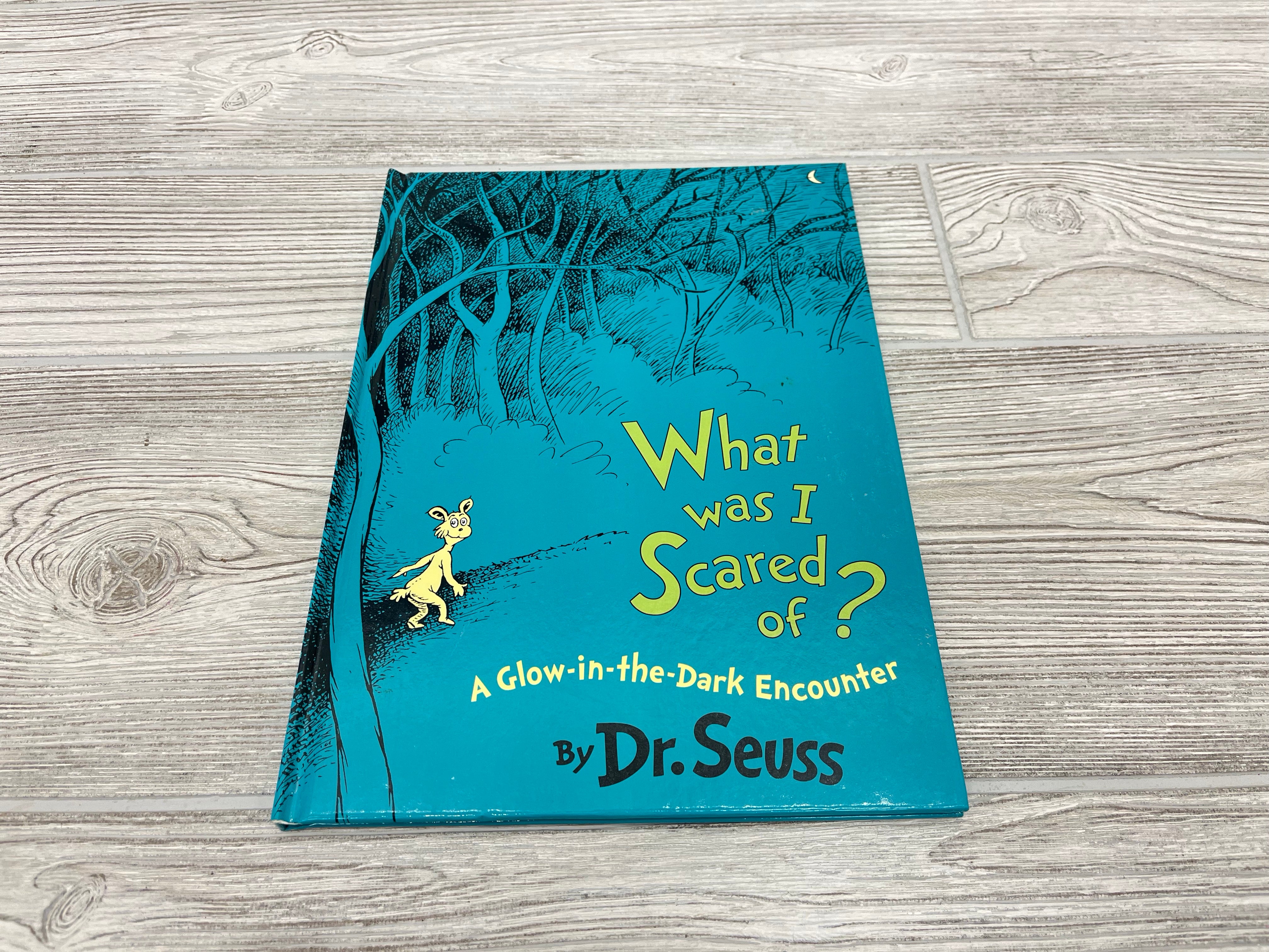 What was I Scared of?