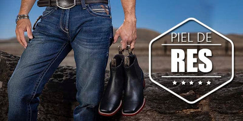 piel de res