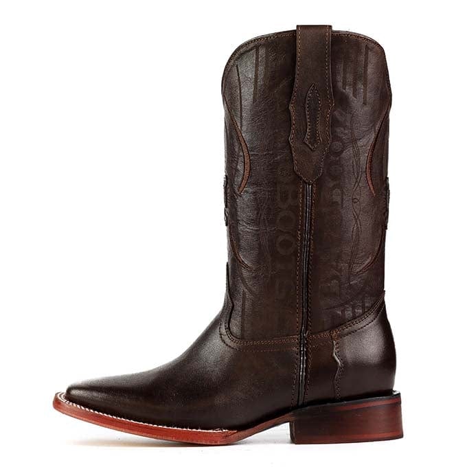 Mira Loma Cafe V2 Men's V2 Cowboy Boot - Boots Charros LLC