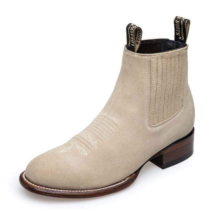 Botines Para Hombre Charros Vaqueros Y Casuales Botines Charros Llc 2798