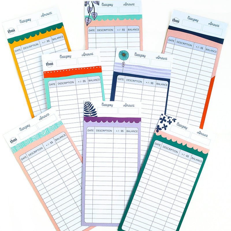 the budget mom expense tracker