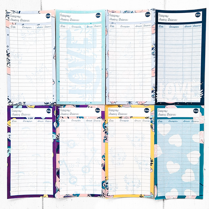 the budget mom expense tracker