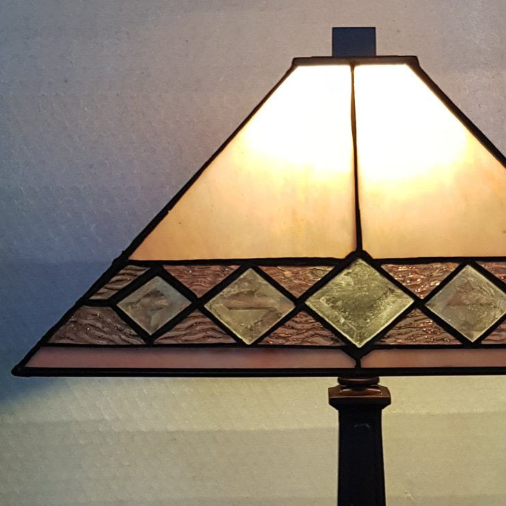 lead light lamp shades