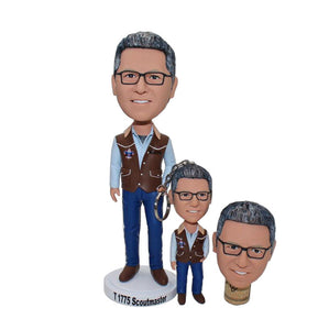 create your own bobblehead