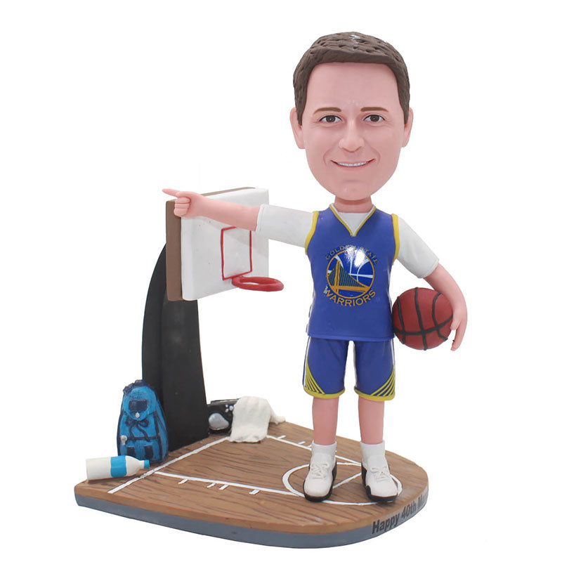 basketball bobbleheads game sports head basketball unblocked