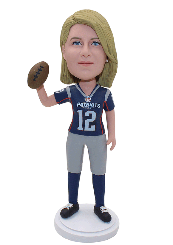 Personalized Custom NFL Player 