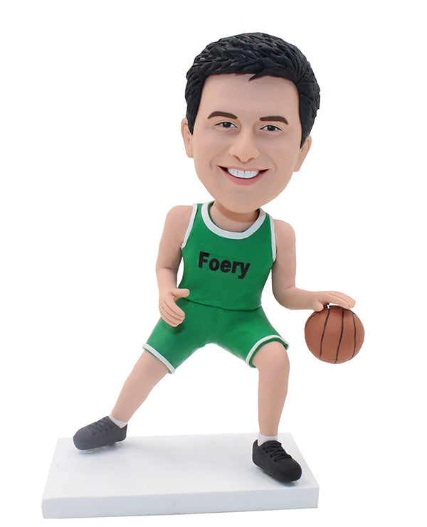 basketball bobbleheads game sports head basketball