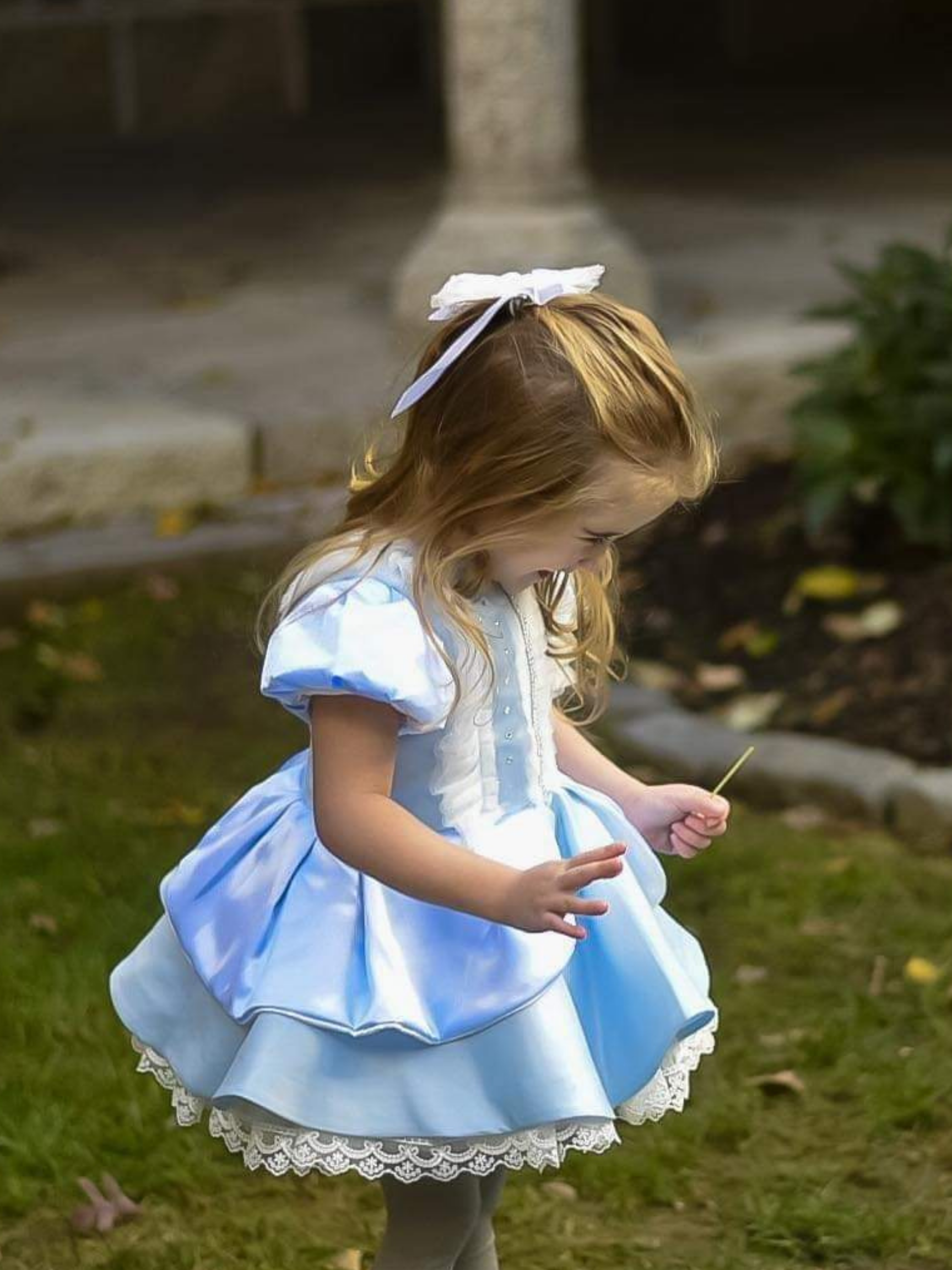 Cinderella Inspired Dress - By Zari
