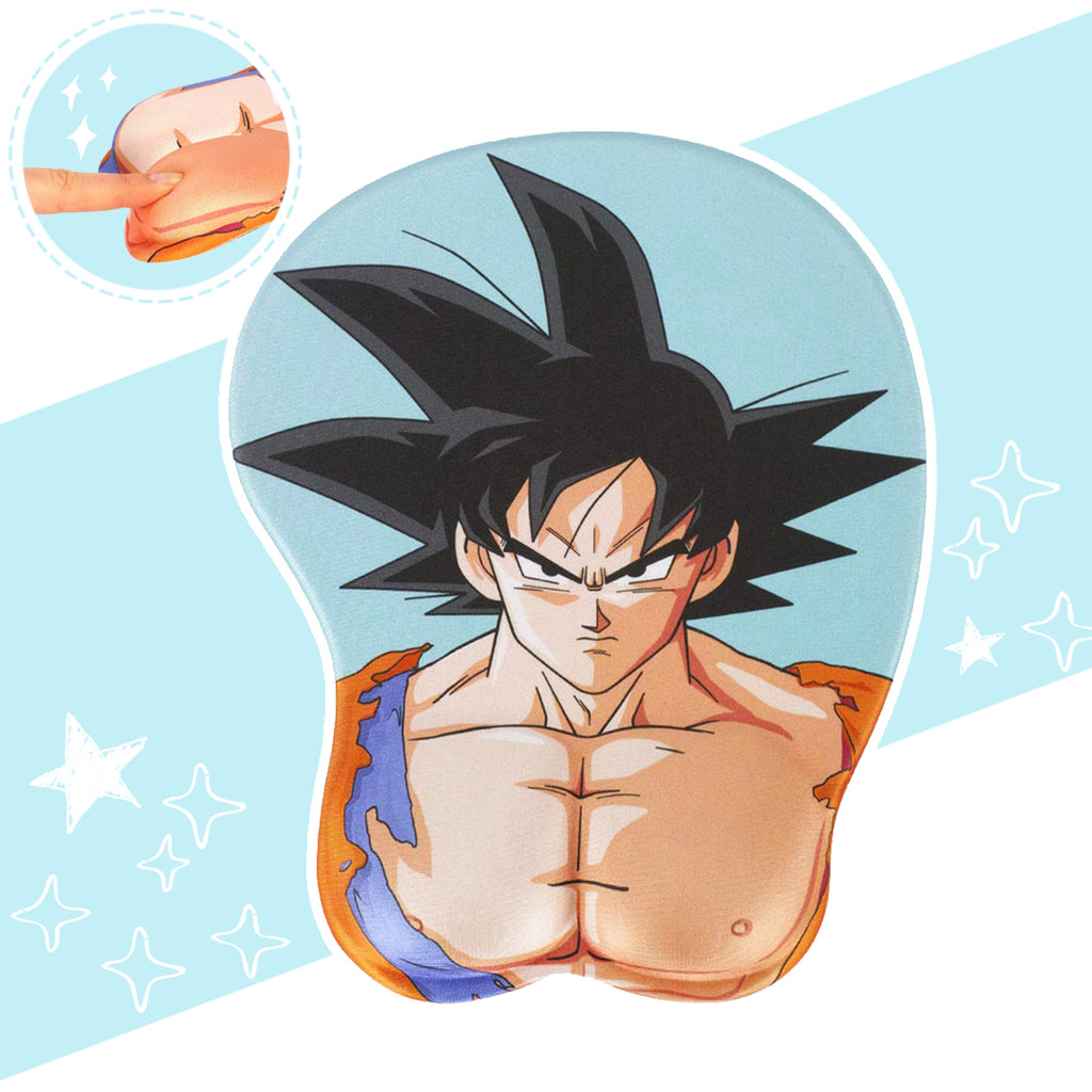 goku mouse pad