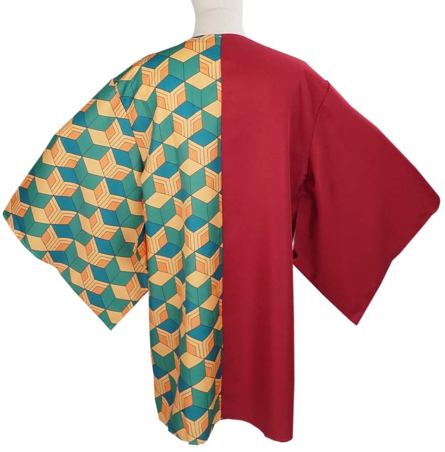 Kimetsu no Yaiba Kimono Jacket by Giyu Tomioka | Demon Slayer Haori