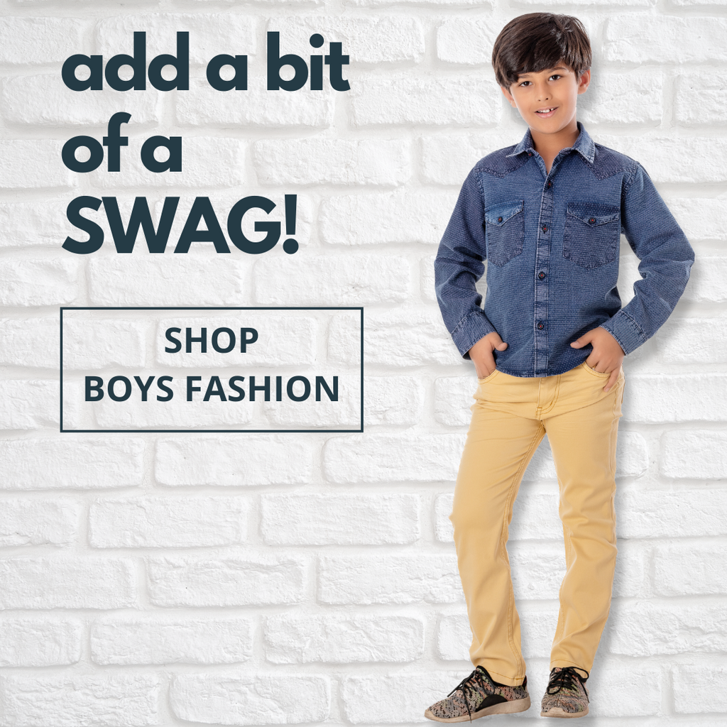 Kids clothing | Buy Kids wear online at the best price in India