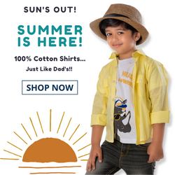Kids clothing | Buy Kids wear online at the best price in India