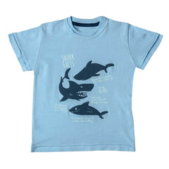 buy boys blue tshirts online