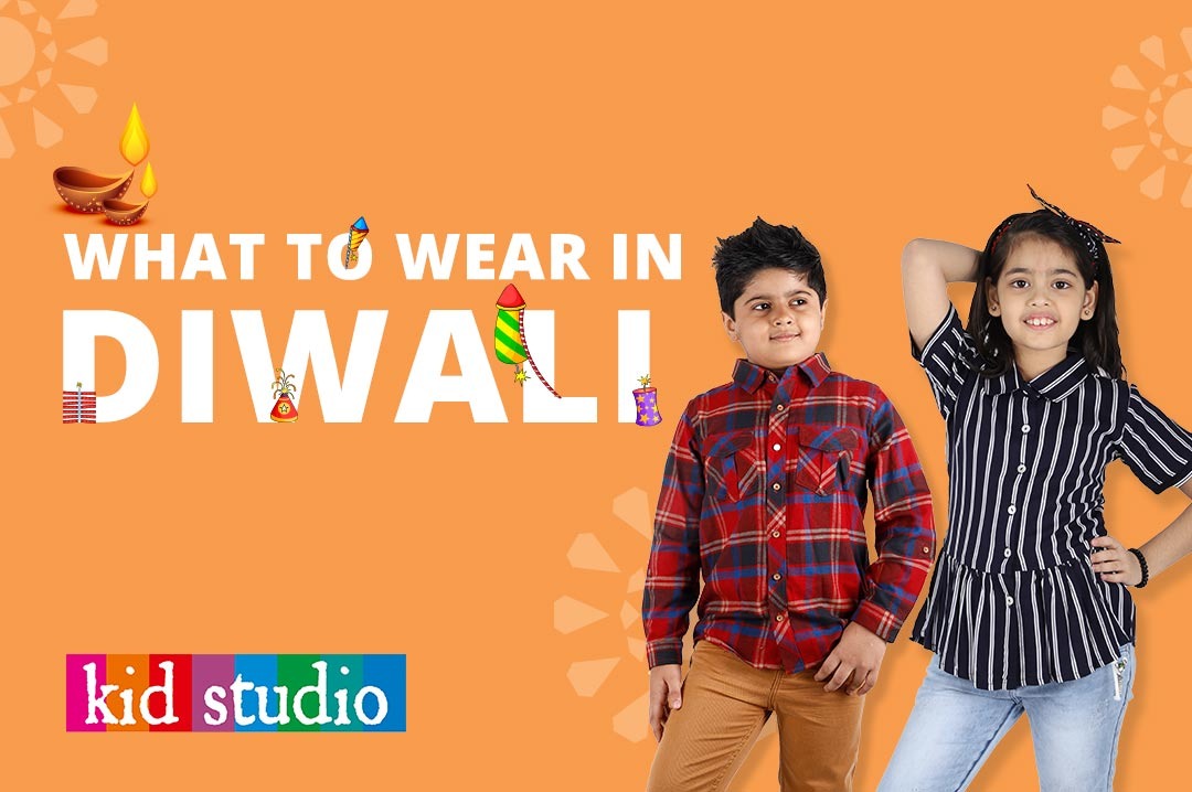 What to wear in Diwali