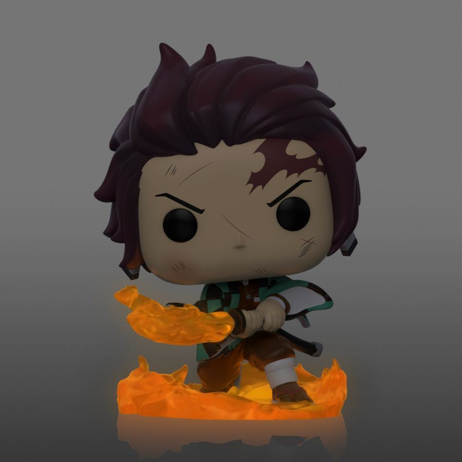 pre order demon slayer funko