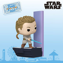 Load image into Gallery viewer, [Pre-Order] Star Wars - Duel of the Fates: Obi-Wan Kenobi US Exclusive Pop! Deluxe [RS]