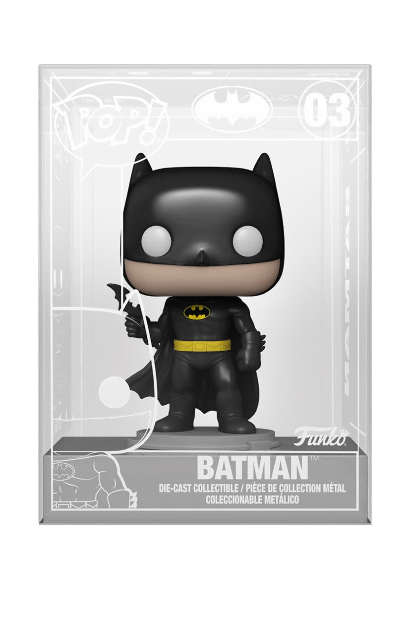 die cast batman funko pop