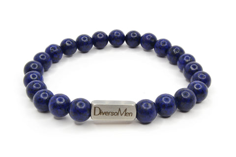 bracelet lapis-lazuli