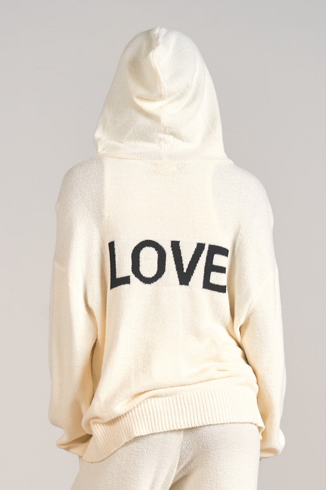 Ahava Sweater Hoodie