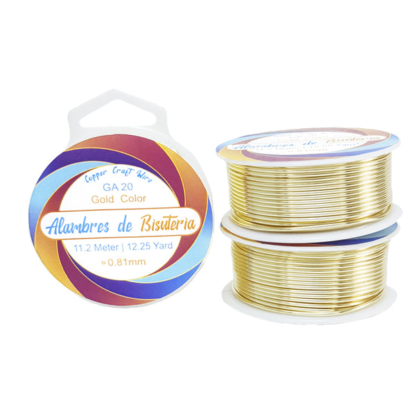 suficiente importante Almacén All Products – Tagged "alambres de bisuteria" – AAA Craft Wire