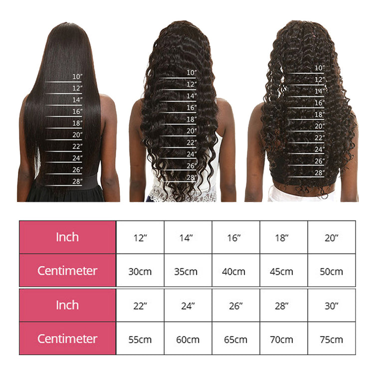 Kinky Straight 360 Full Lace Wig | 360 Lace Frontal Wig Human Hair | 1B ...