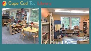 Cape Cod Toy Library