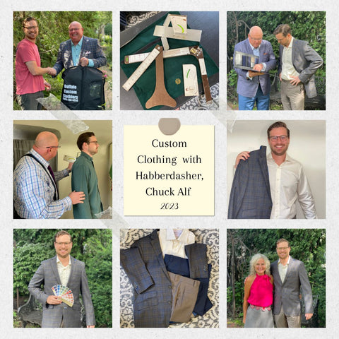 Soft Autumn Tim Stich Custom Clothing