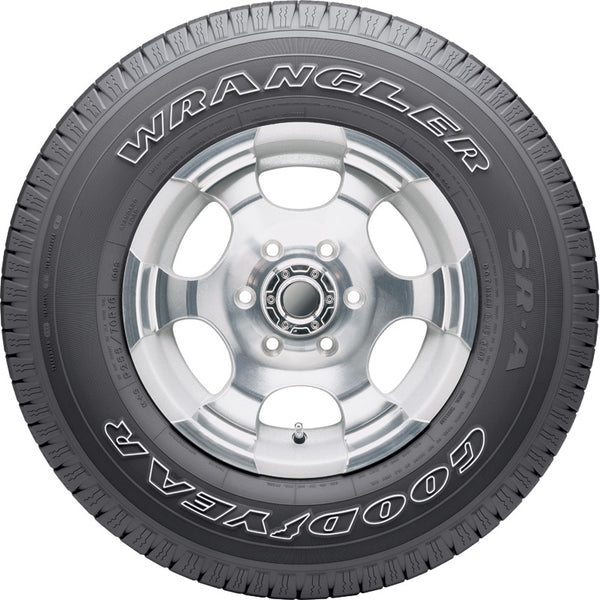 Wrangler SR-A - P225/70R15 100S – Pneus Ratté