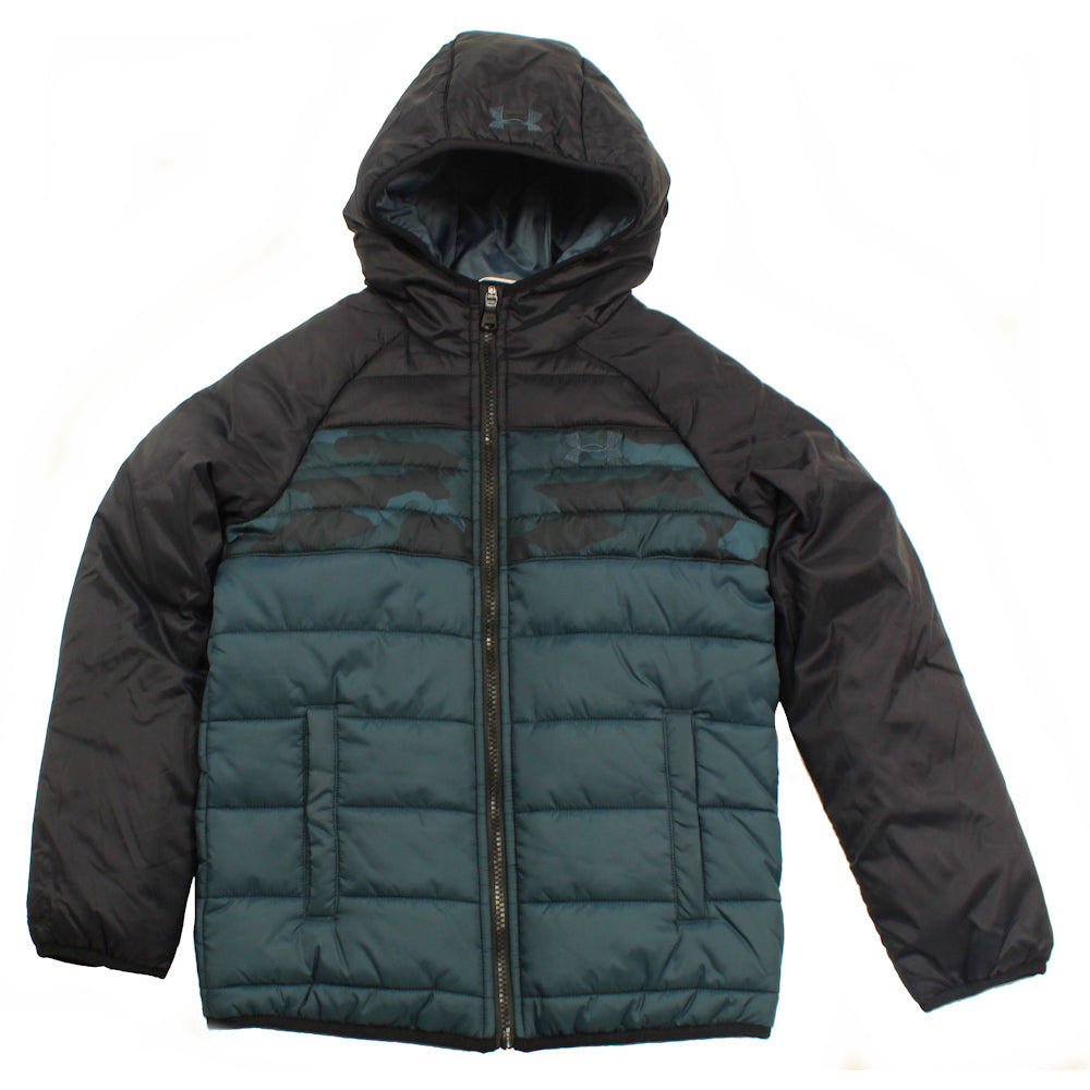UNDER ARMOUR Youth Boys Winter Puffer Jacket – Uptown Kidz Boutique