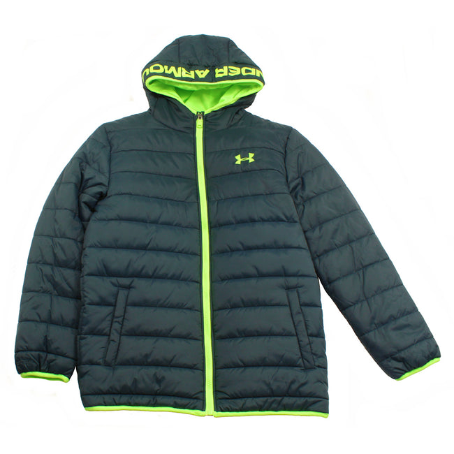 ua puffer jacket