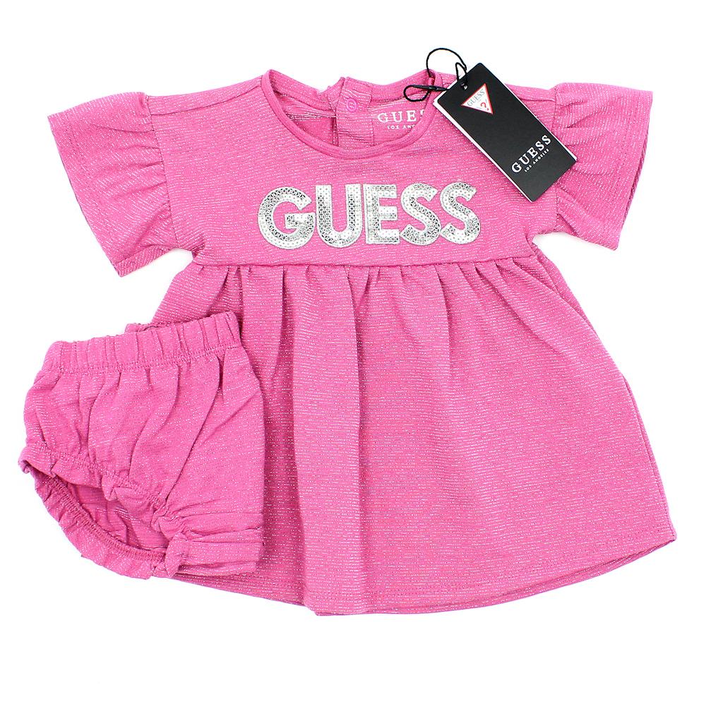 guess baby dress