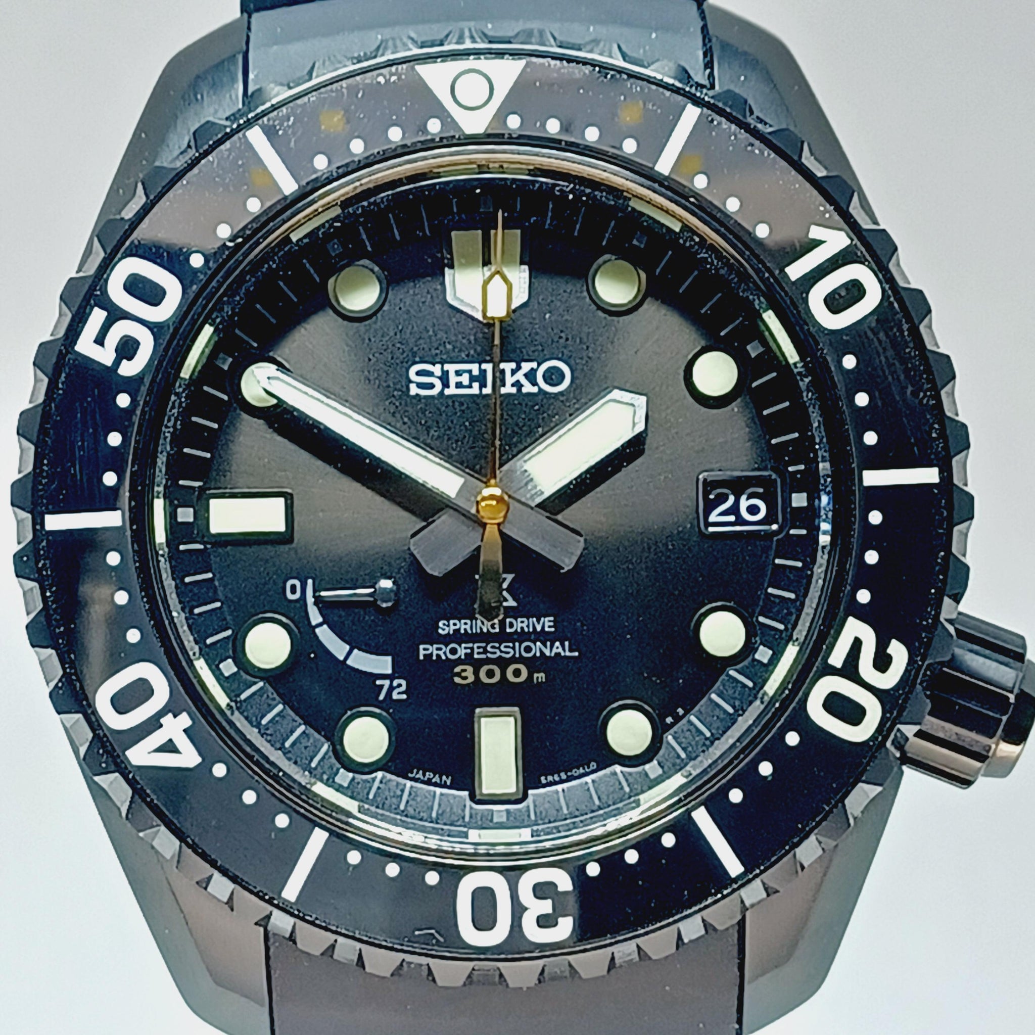 SEIKO Prospex Luxe – thewatchmakersshop