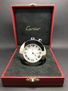 Cartier Travel Alarm – thewatchmakersshop