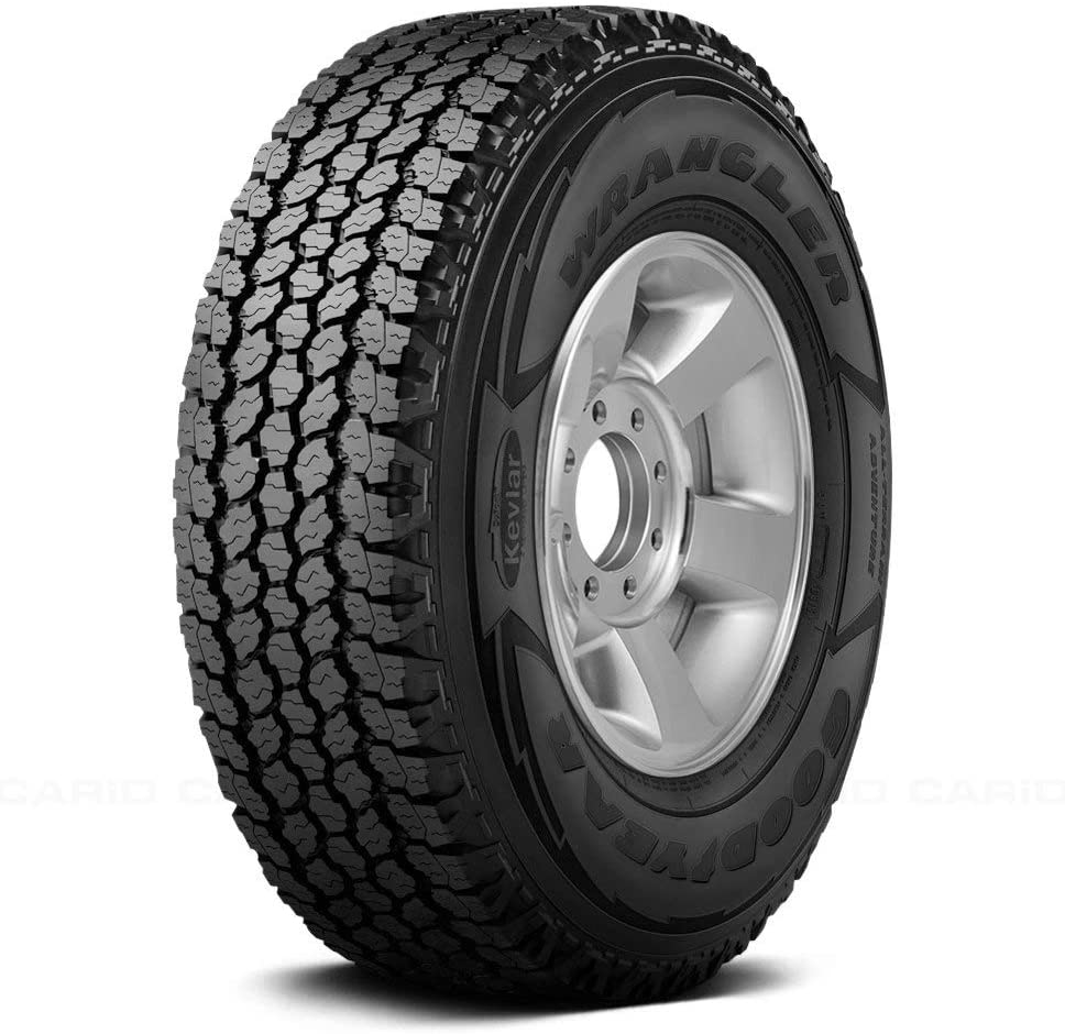 275/55 R20 WRANGLER AT ADVENTURE GOODYEAR – Acostallantas - Distribuidor  autorizado Michelin, Bridgestone, Goodyear