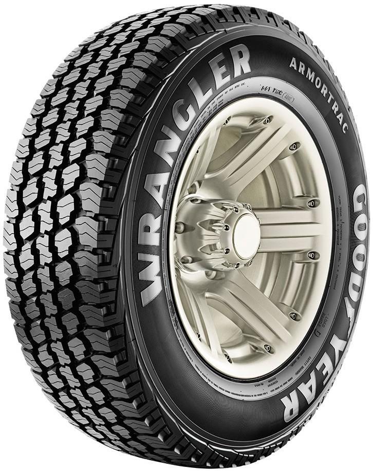 LT 265/75 R16 WRANGLER ARMORTRAC GOODYEAR – Acostallantas - Distribuidor  autorizado Michelin, Bridgestone, Goodyear