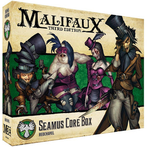 Seamus Core Box - M3e - Game State Store