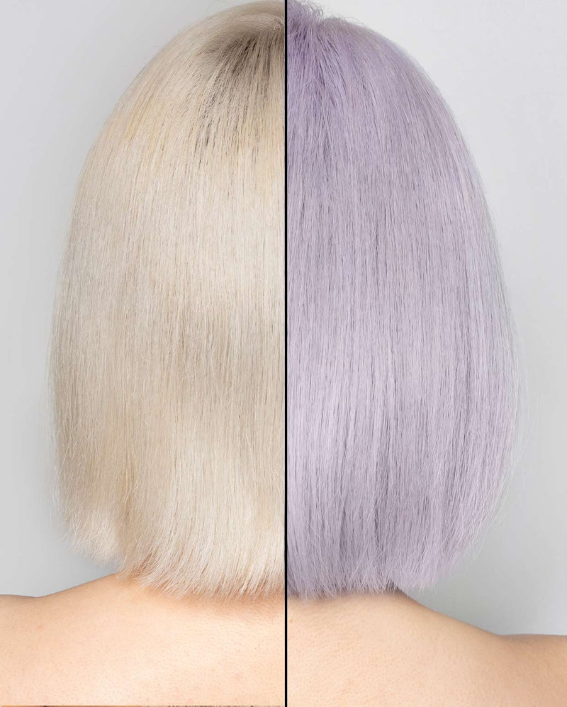 blond brilliance toner lilac