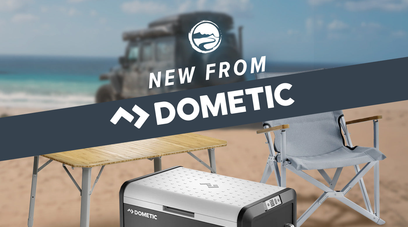 New products from Dometic