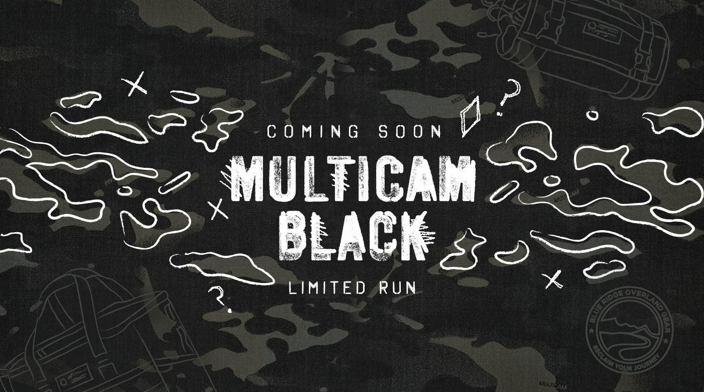 MultiCam Black coming