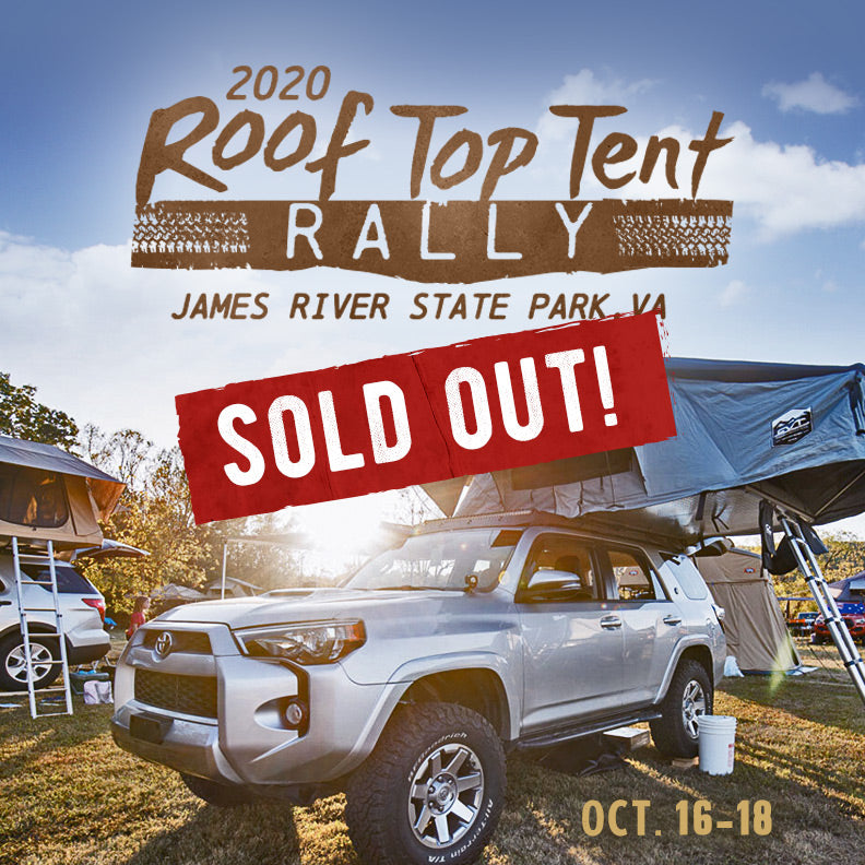 RTTR 2020 - sold out!