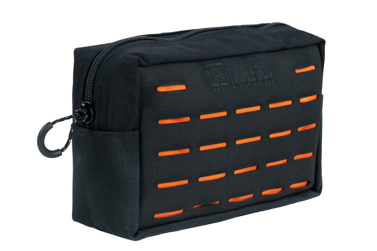 Medium GP Pouch - 5 x 8 x 3" | Triple Run - Blue Ridge Overland Gear product image