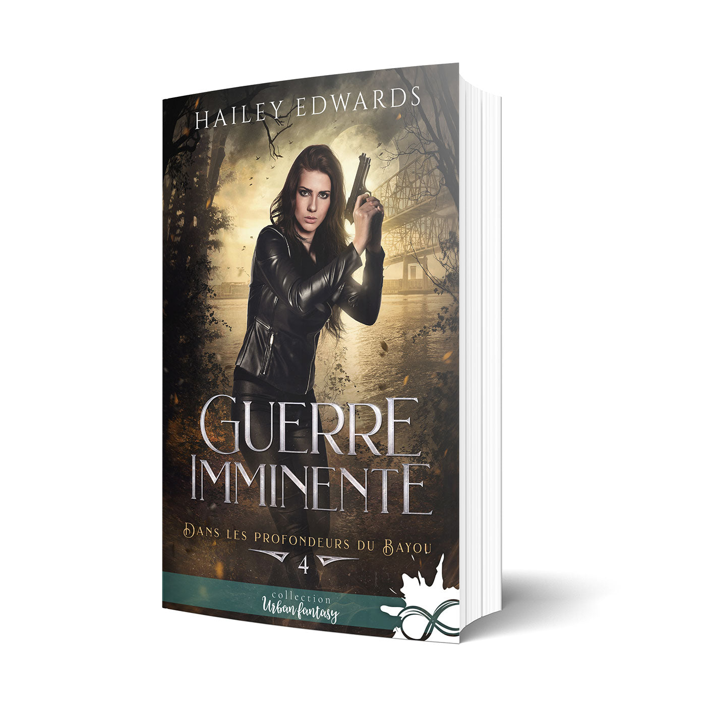 Guerre imminente - Les éditions Bookmark