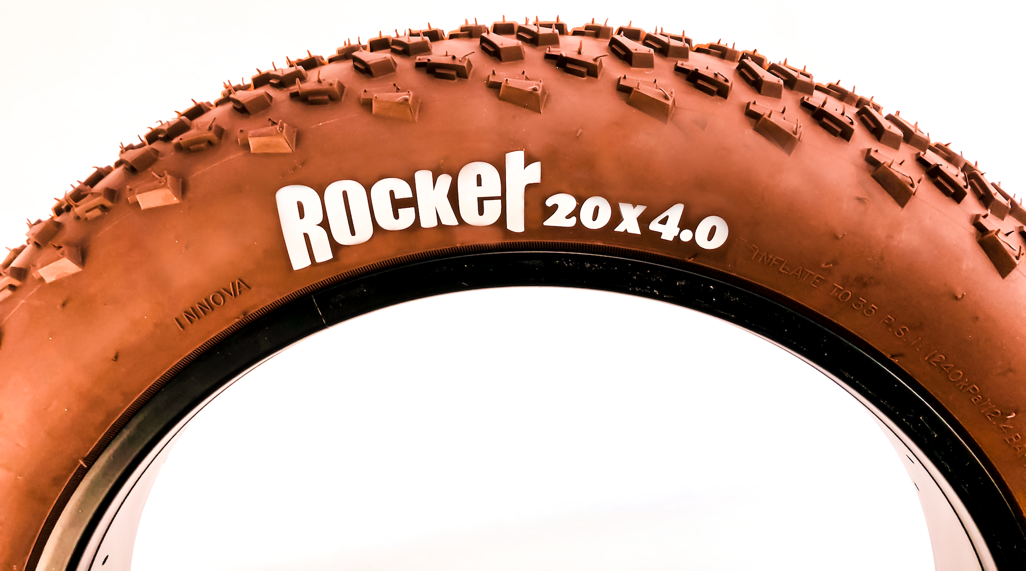 rocker bike tires