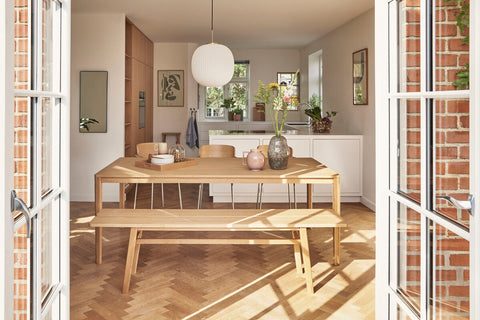 kitchen table and chairs